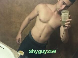 Shyguy250