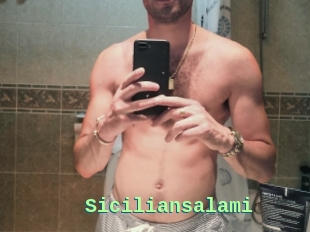 Siciliansalami