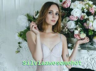 Silviaawesomehot