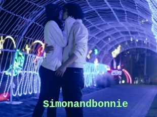 Simonandbonnie