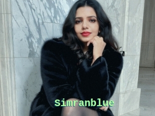 Simranblue