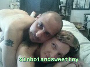 Sinboiandsweettoy