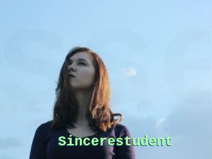 Sincerestudent