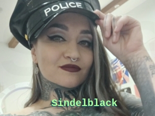 Sindelblack