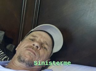 Sinisterme