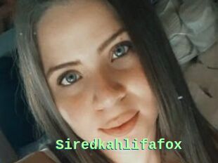 Siredkahlifafox