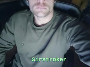 Sirstroker