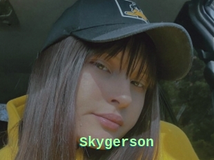 Skygerson