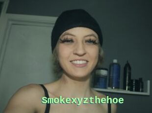 Smokexyzthehoe