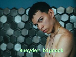 Sneyder_bigcock