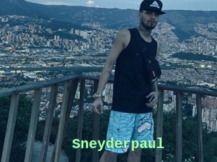 Sneyderpaul