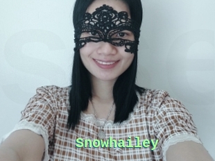 Snowhailey