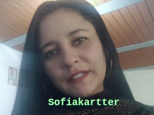 Sofiakartter