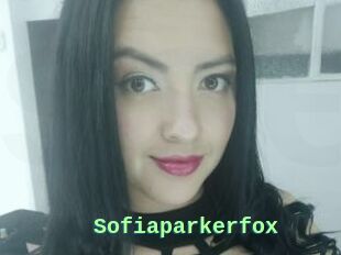 Sofiaparkerfox