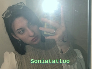 Soniatattoo