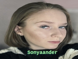 Sonyaander