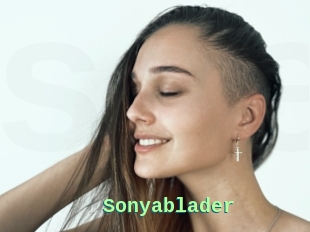 Sonyablader