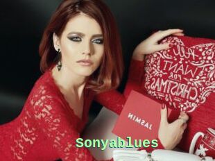 Sonyablues