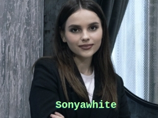 Sonyawhite