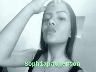 Sophiapatherson