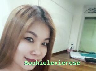 Sophielexierose