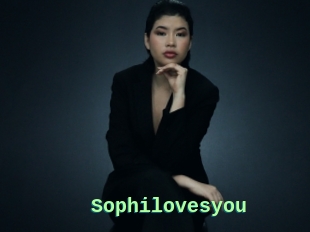 Sophilovesyou