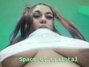 Space_of_criistal