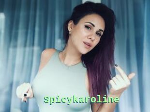 Spicykaroline