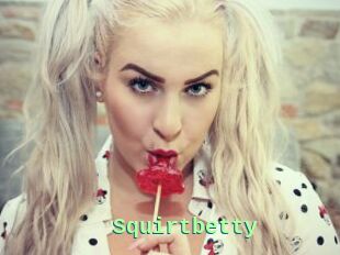 Squirtbetty