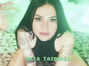 Srta_tazmania