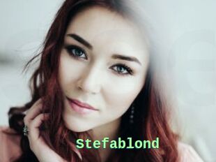 Stefablond