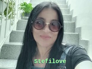 Stefilove