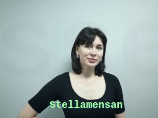 Stellamensan