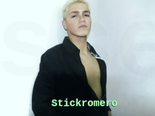 Stickromero