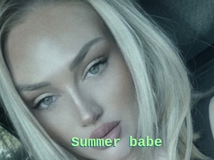 Summer_babe