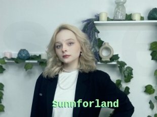 Sunnforland