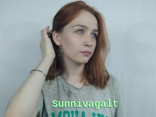 Sunnivagalt