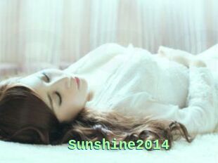 Sunshine2014