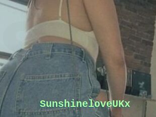 SunshineloveUKx