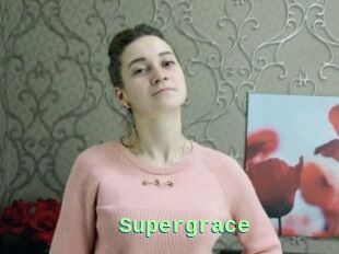 Supergrace