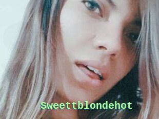 Sweettblondehot