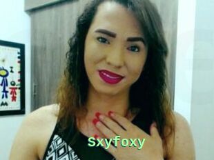 Sxyfoxy