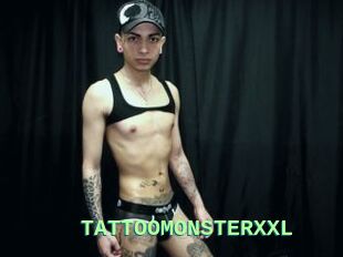 TATTOOMONSTERXXL