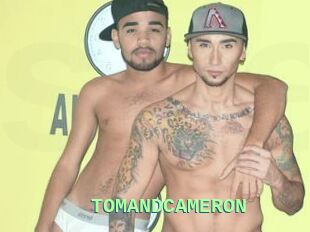 TOMANDCAMERON