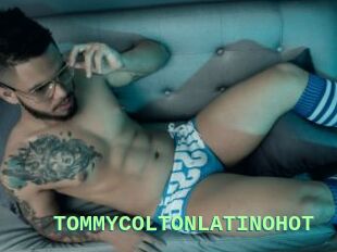 TOMMYCOLTONLATINOHOT