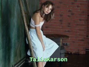 TaliaKarson