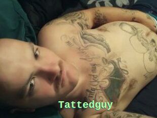 Tattedguy