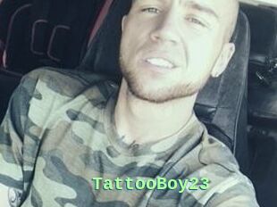 TattooBoy23