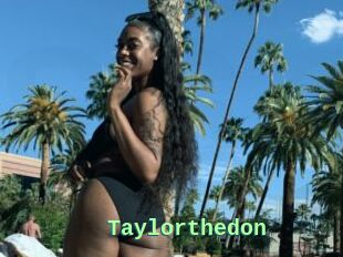 Taylorthedon