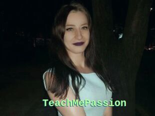 TeachMePassion